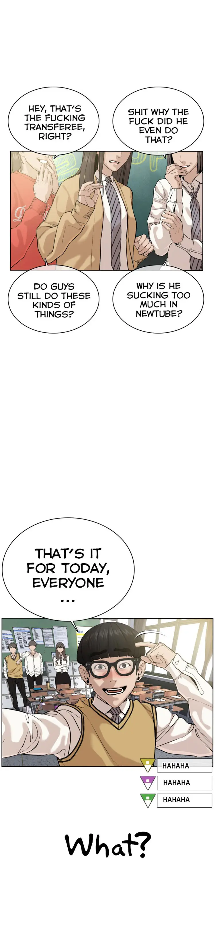 How To Fight Manhwa Online Acagbbb Chapter 29 - Page 27