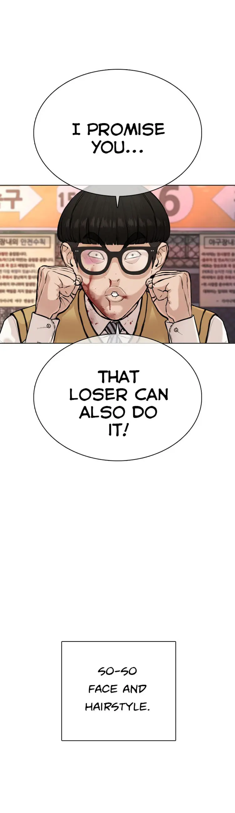 How To Fight Manhwa Online Acagbbb Chapter 29 - Page 3