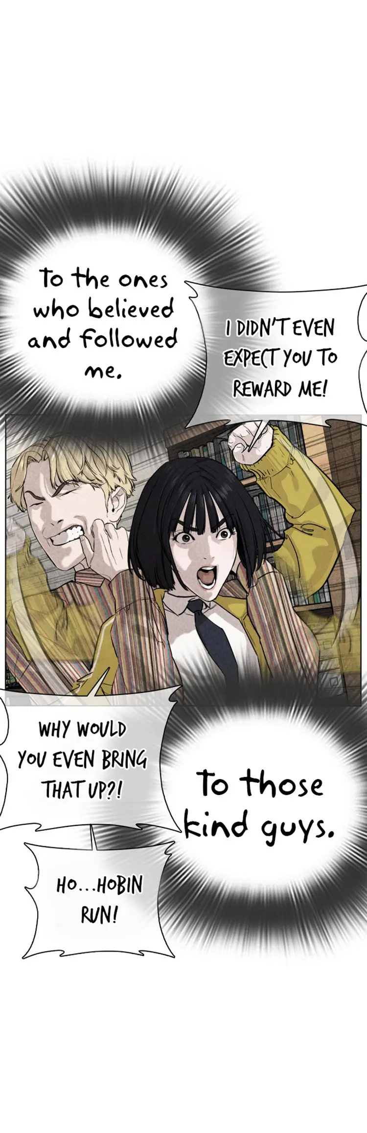 How To Fight Manhwa Online Acagbbb Chapter 29 - Page 34