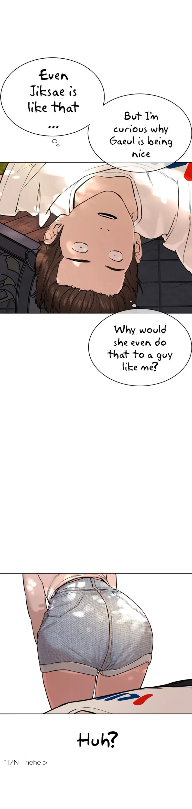 How To Fight Manhwa Online Acagbbb Chapter 29 - Page 36