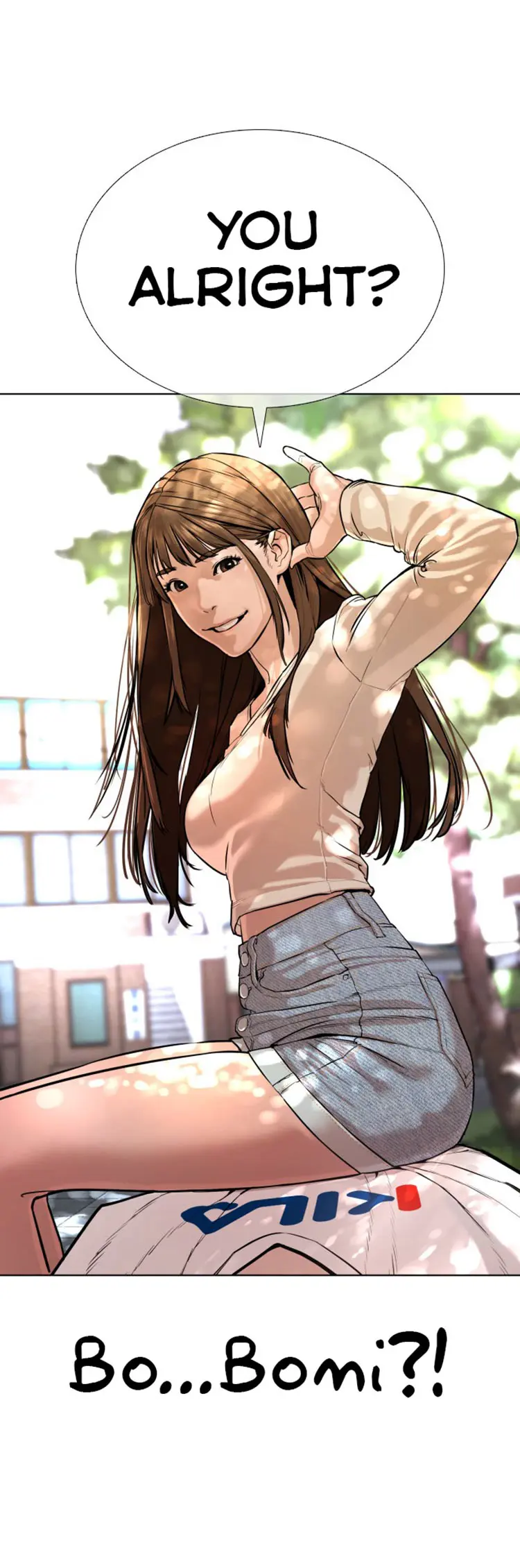 How To Fight Manhwa Online Acagbbb Chapter 29 - Page 37