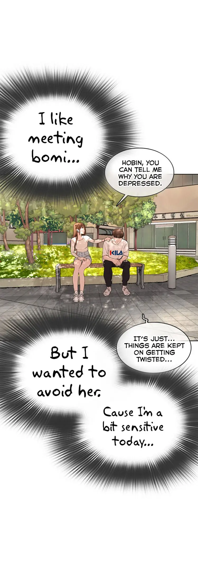 How To Fight Manhwa Online Acagbbb Chapter 29 - Page 39