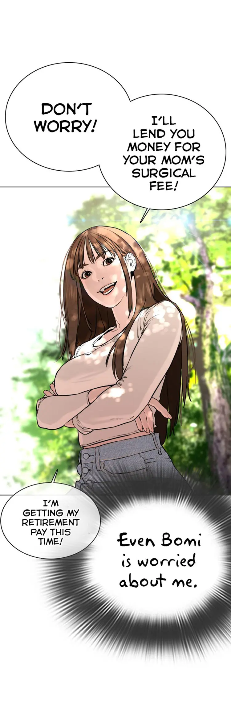 How To Fight Manhwa Online Acagbbb Chapter 29 - Page 40