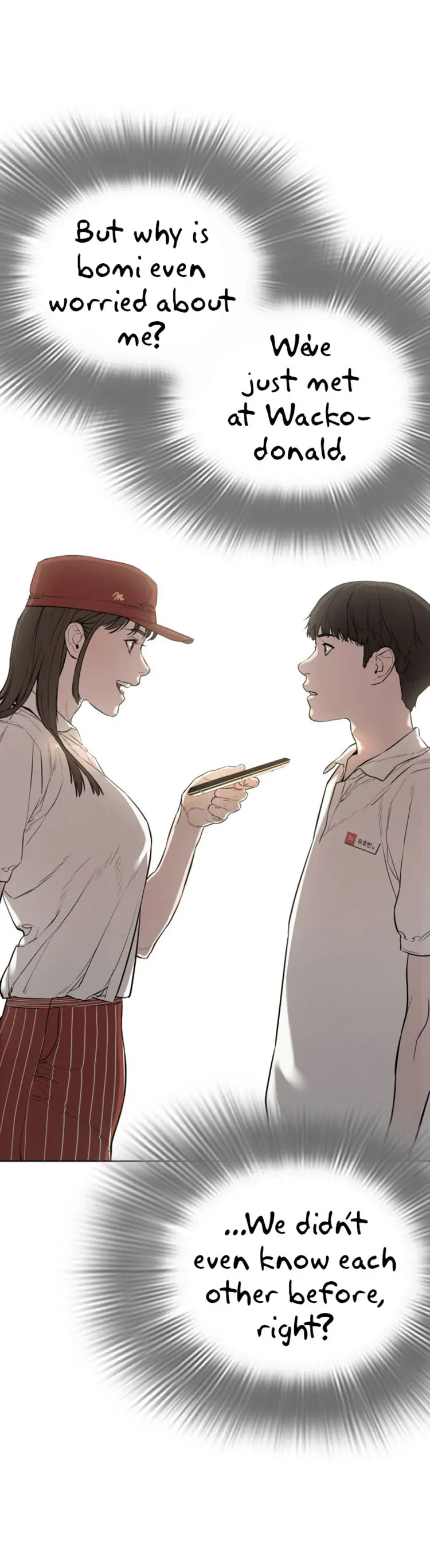 How To Fight Manhwa Online Acagbbb Chapter 29 - Page 41