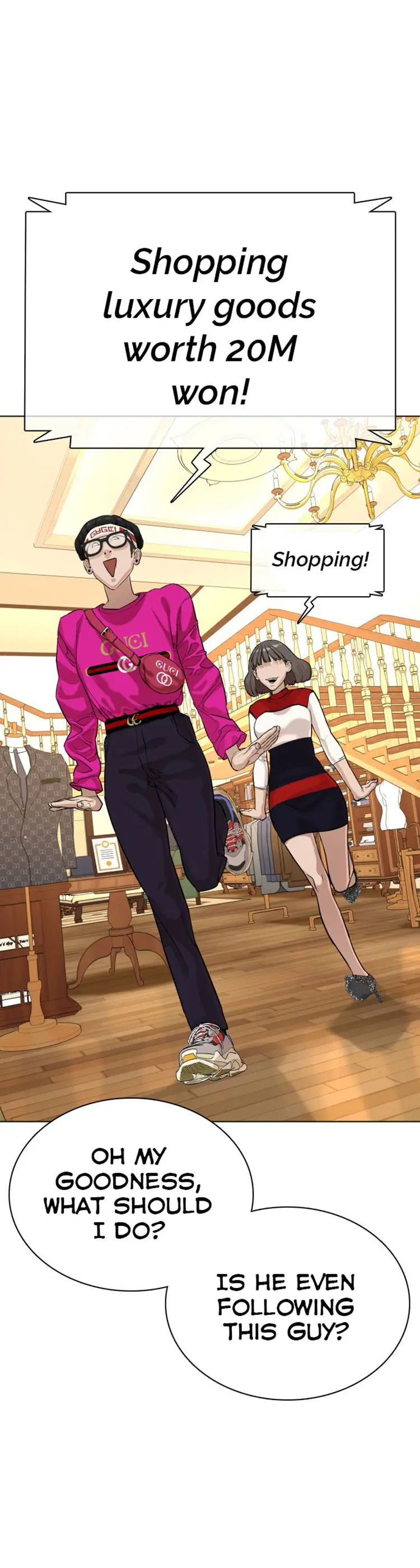 How To Fight Manhwa Online Acagbbb Chapter 29 - Page 49