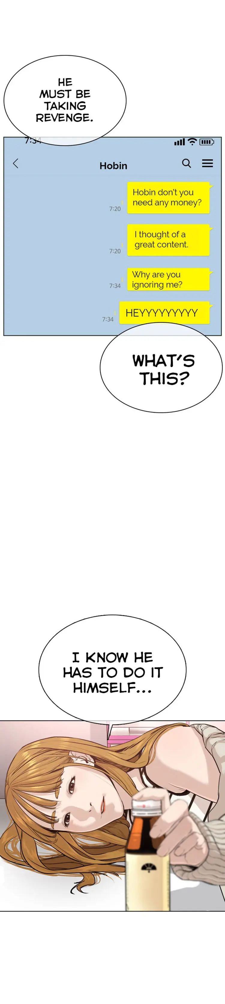 How To Fight Manhwa Online Acagbbb Chapter 29 - Page 51