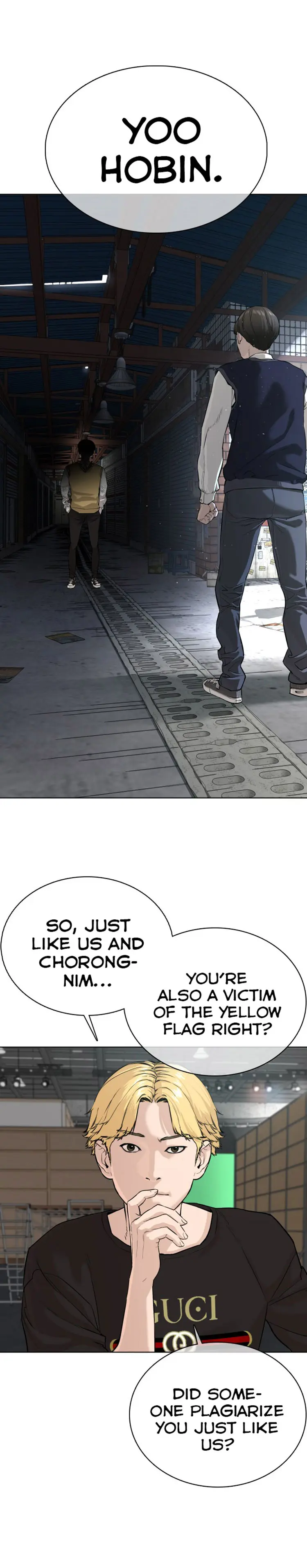 How To Fight Manhwa Online Acagbbb Chapter 29 - Page 53