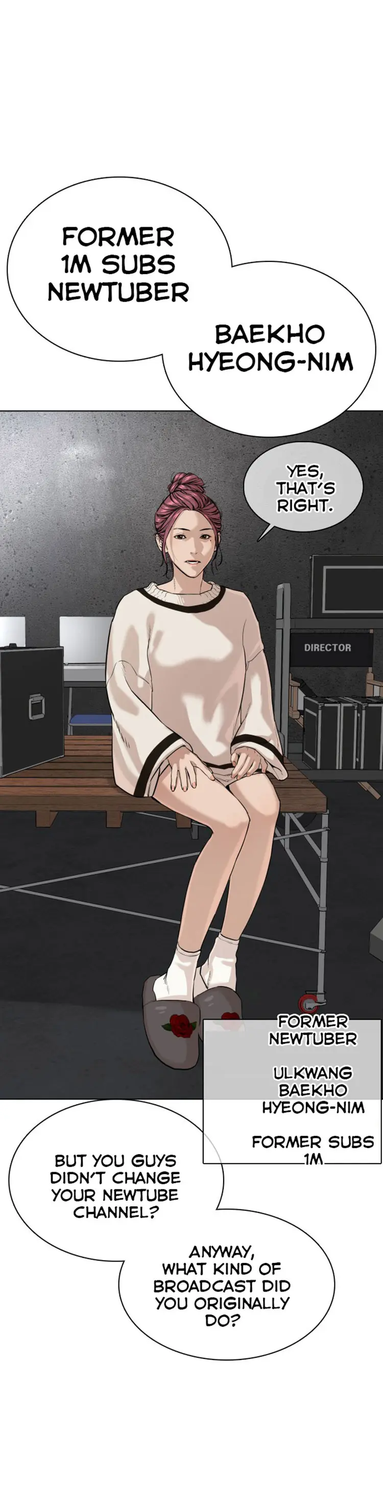 How To Fight Manhwa Online Acagbbb Chapter 29 - Page 54