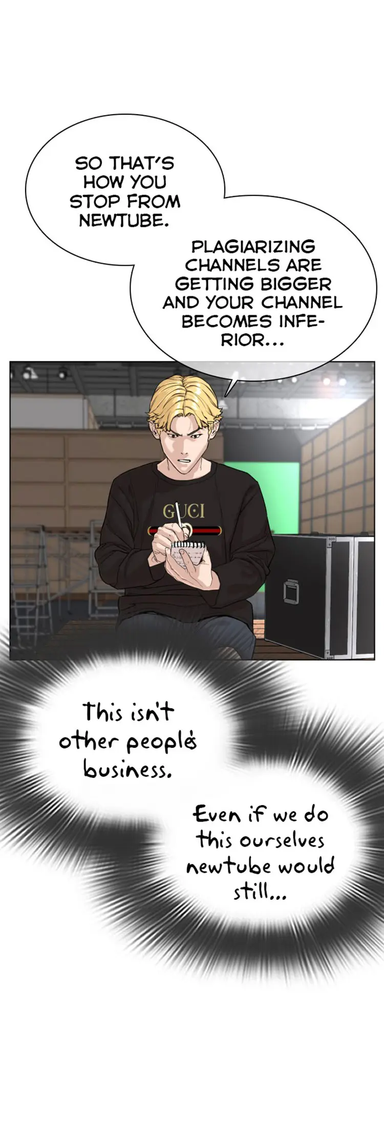 How To Fight Manhwa Online Acagbbb Chapter 29 - Page 60