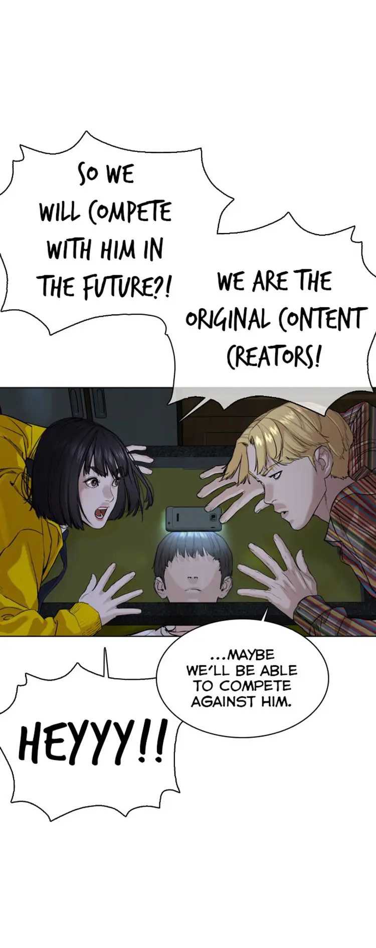 How To Fight Manhwa Online Acagbbb Chapter 29 - Page 9