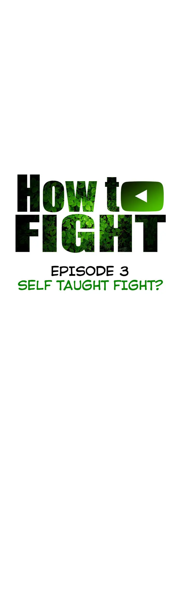 How To Fight Manhwa Online Acagbbb Chapter 3 - Page 14