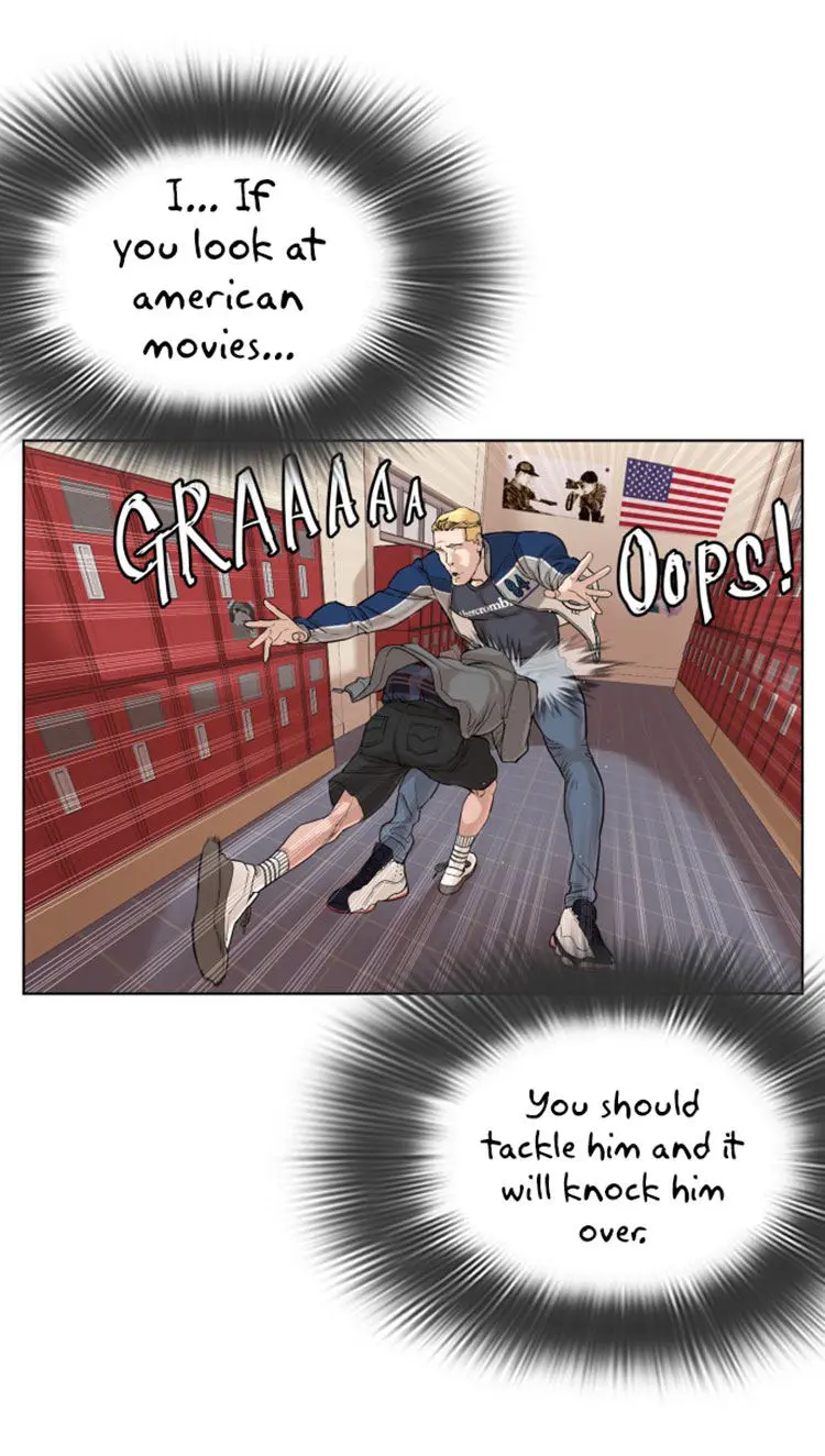 How To Fight Manhwa Online Acagbbb Chapter 3 - Page 18