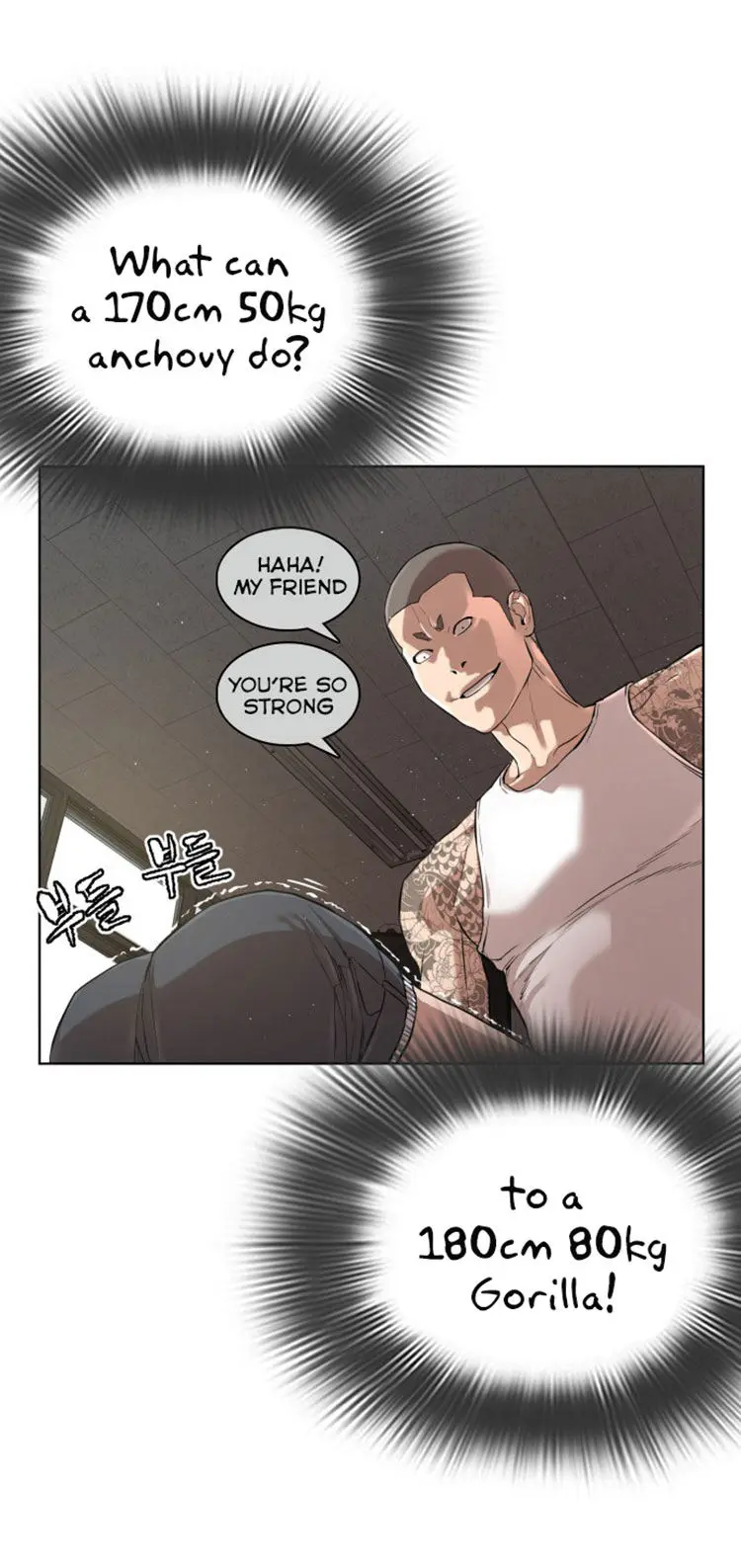 How To Fight Manhwa Online Acagbbb Chapter 3 - Page 27