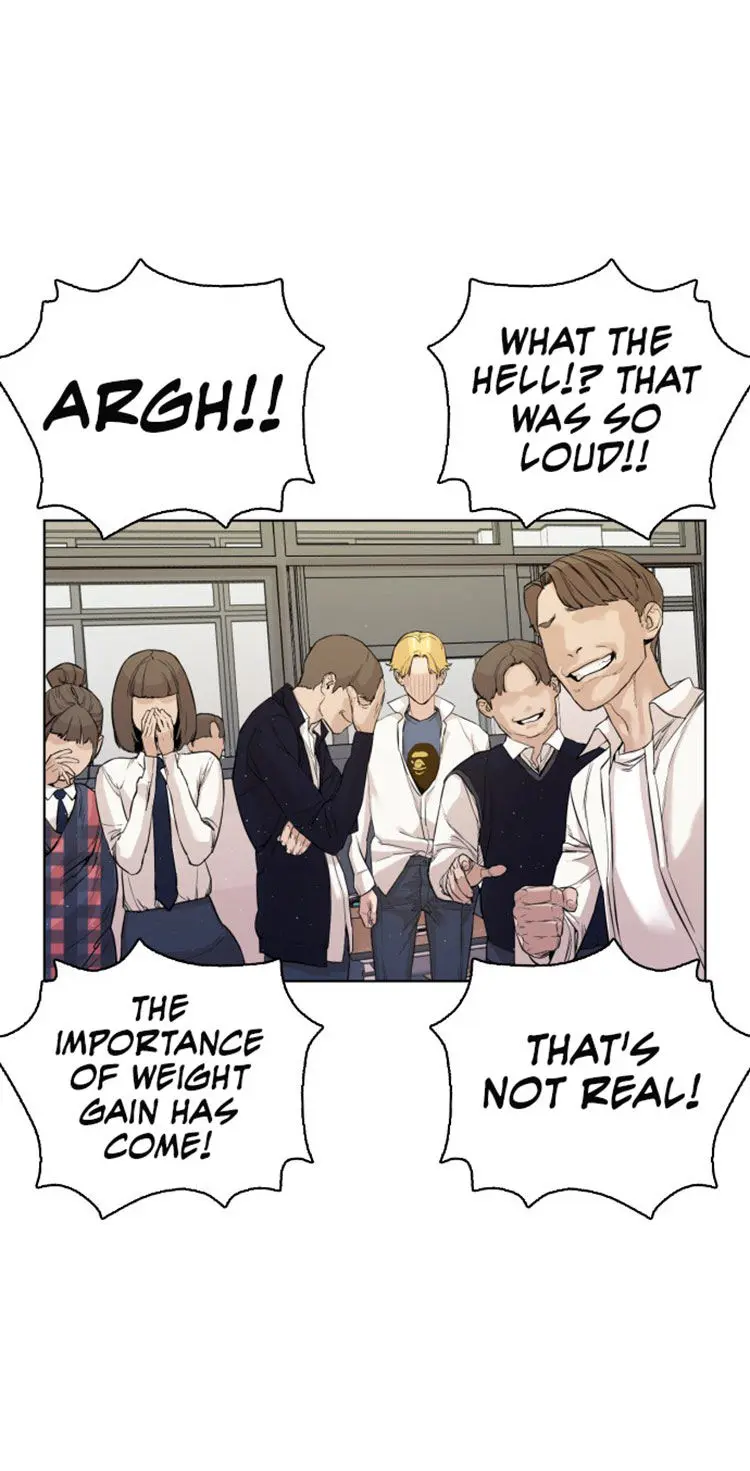 How To Fight Manhwa Online Acagbbb Chapter 3 - Page 32