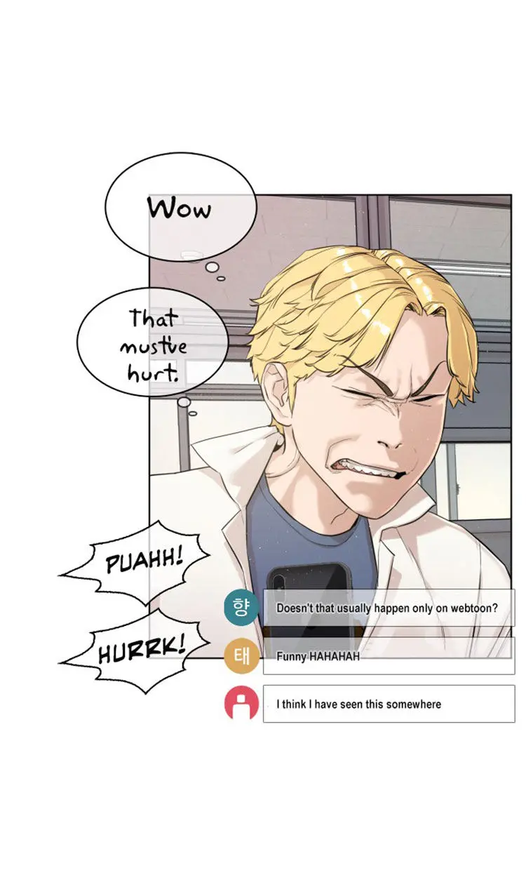 How To Fight Manhwa Online Acagbbb Chapter 3 - Page 33