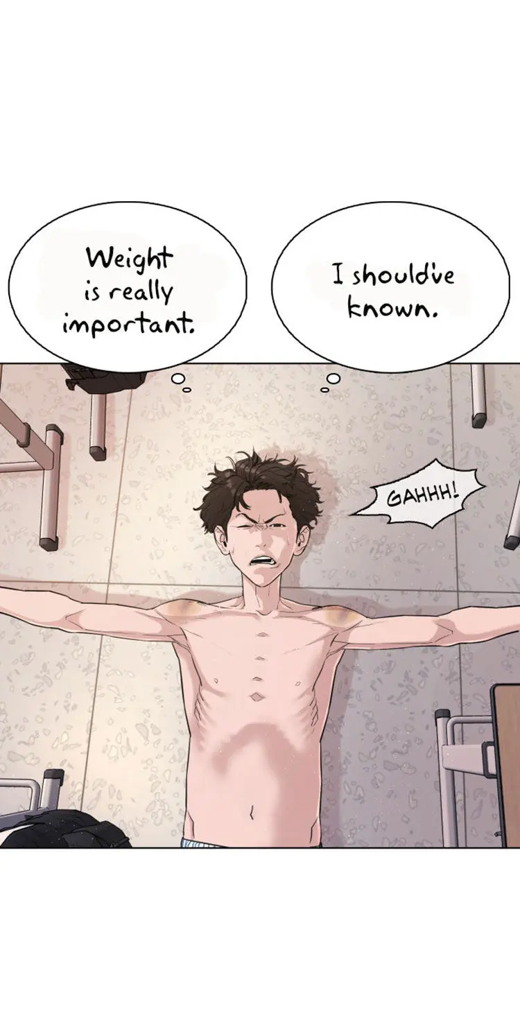 How To Fight Manhwa Online Acagbbb Chapter 3 - Page 34