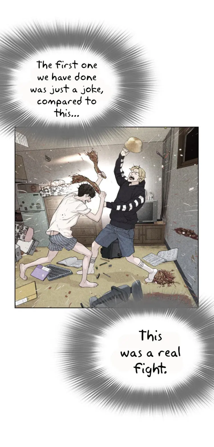 How To Fight Manhwa Online Acagbbb Chapter 3 - Page 35