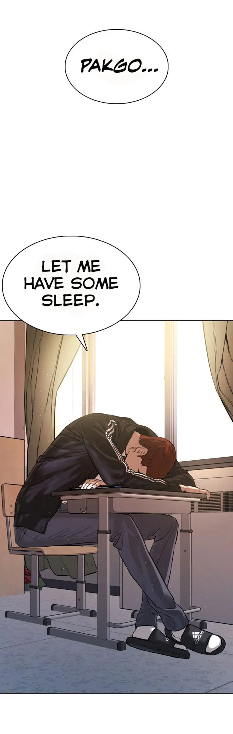 How To Fight Manhwa Online Acagbbb Chapter 3 - Page 41