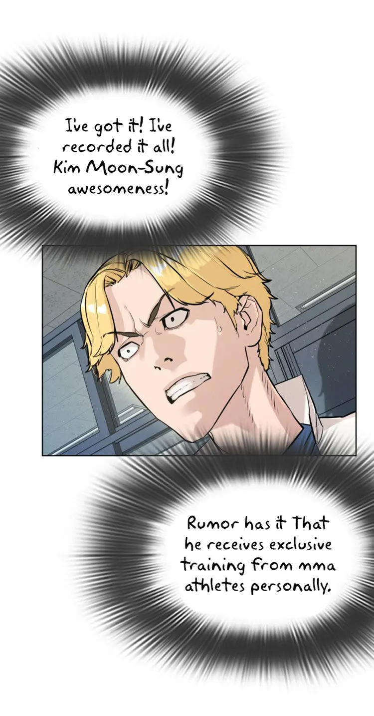 How To Fight Manhwa Online Acagbbb Chapter 3 - Page 54