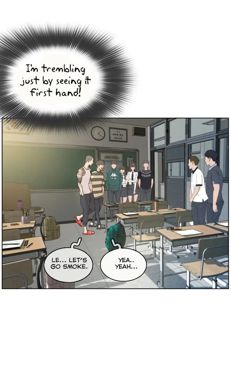 How To Fight Manhwa Online Acagbbb Chapter 3 - Page 55