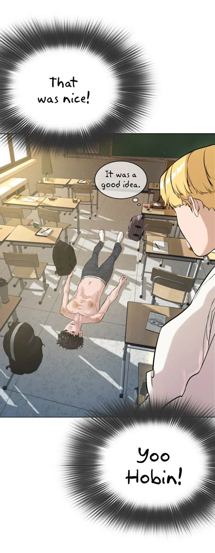 How To Fight Manhwa Online Acagbbb Chapter 3 - Page 57