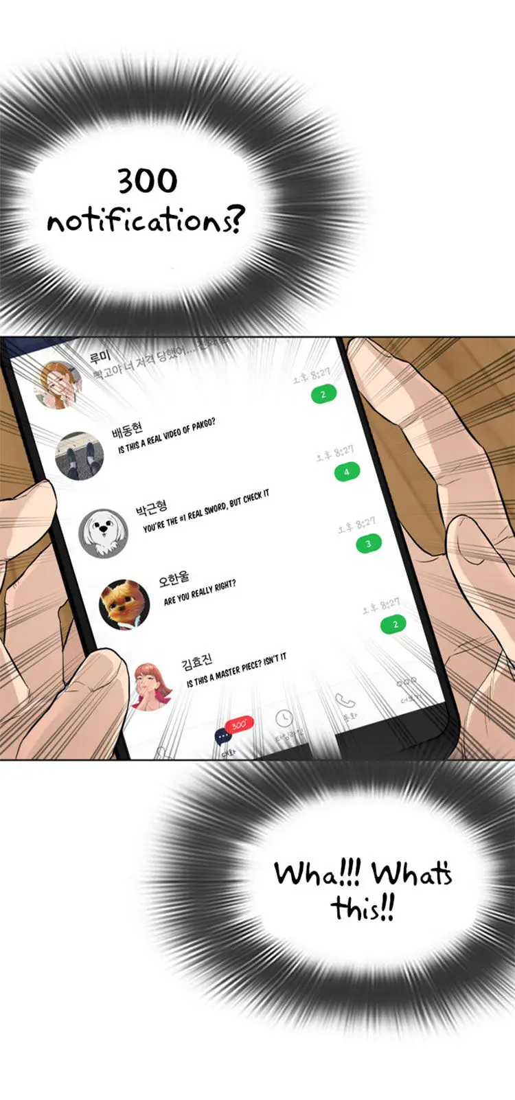 How To Fight Manhwa Online Acagbbb Chapter 3 - Page 63