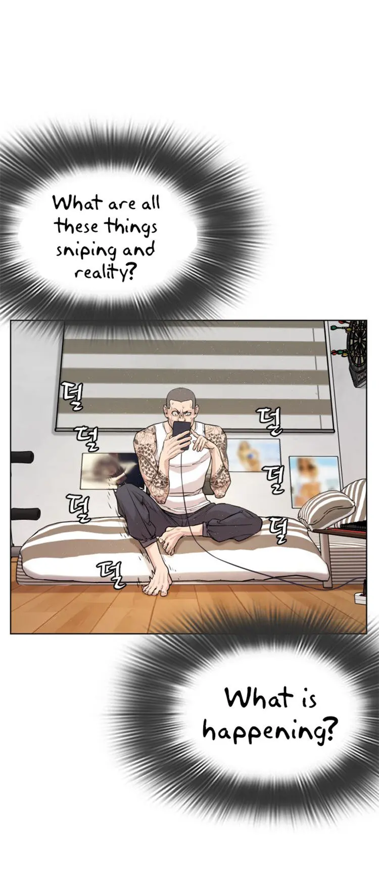 How To Fight Manhwa Online Acagbbb Chapter 3 - Page 64