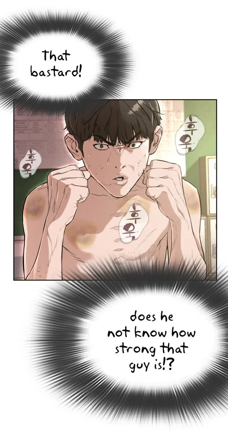 How To Fight Manhwa Online Acagbbb Chapter 3 - Page 7