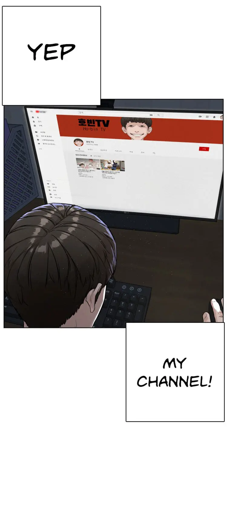 How To Fight Manhwa Online Acagbbb Chapter 3 - Page 75