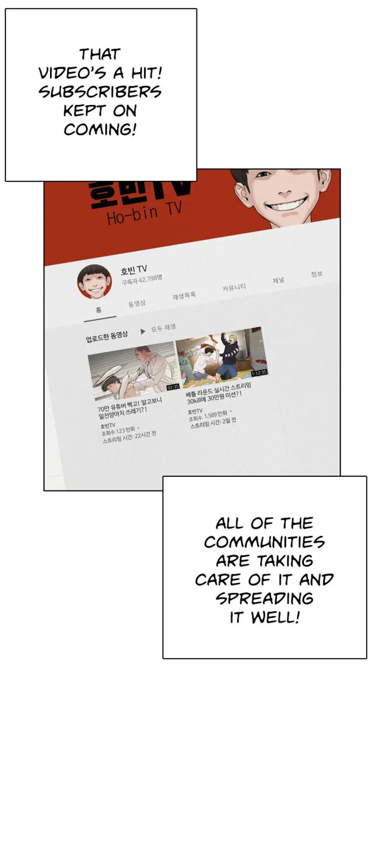 How To Fight Manhwa Online Acagbbb Chapter 3 - Page 76