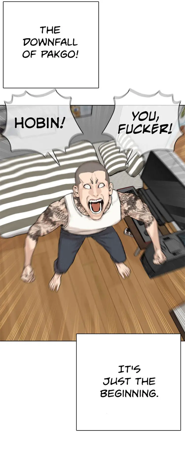How To Fight Manhwa Online Acagbbb Chapter 3 - Page 77