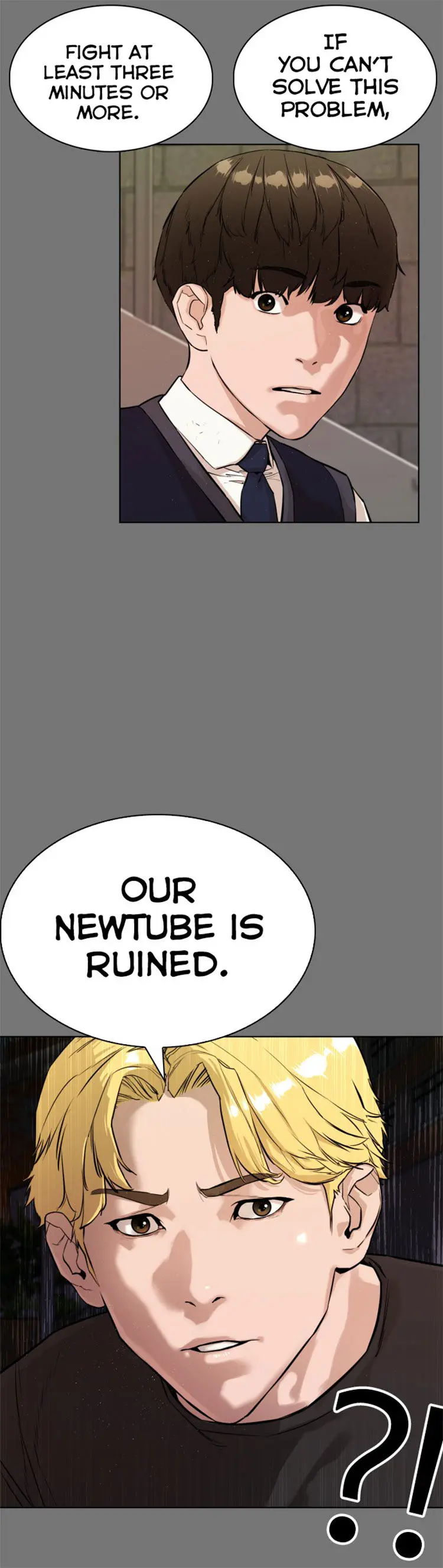 How To Fight Manhwa Online Acagbbb Chapter 3 - Page 82