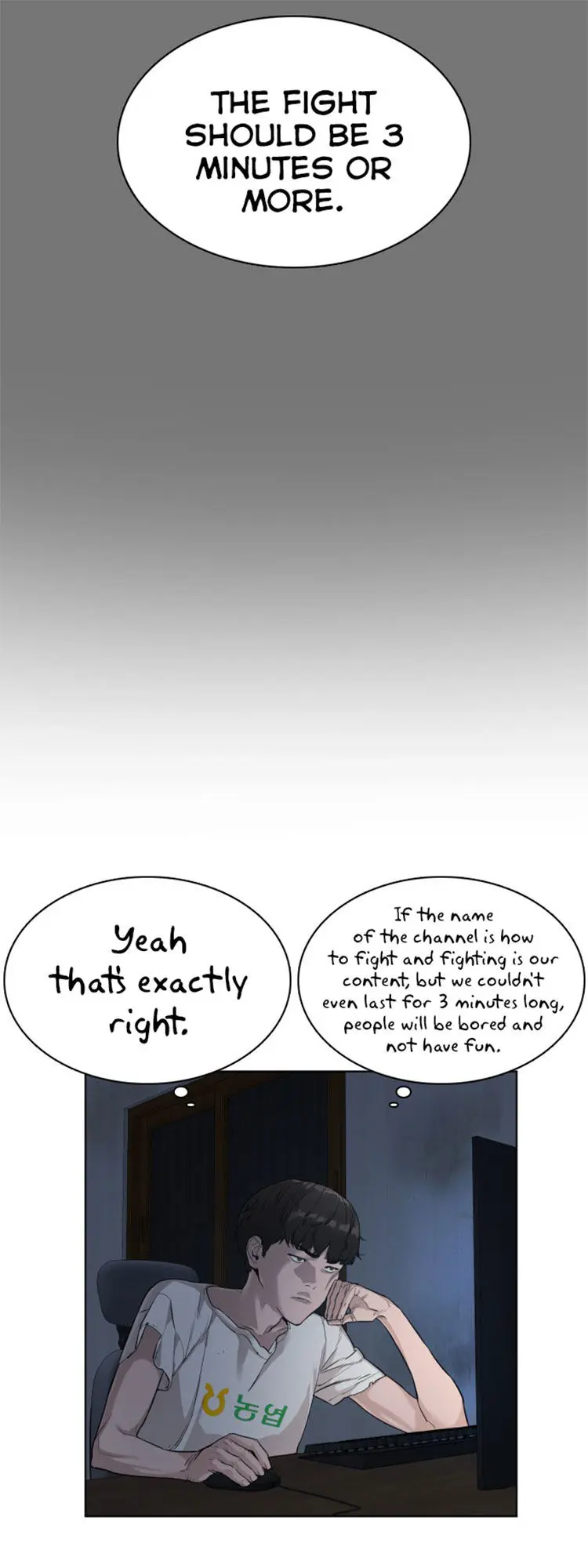 How To Fight Manhwa Online Acagbbb Chapter 3 - Page 83