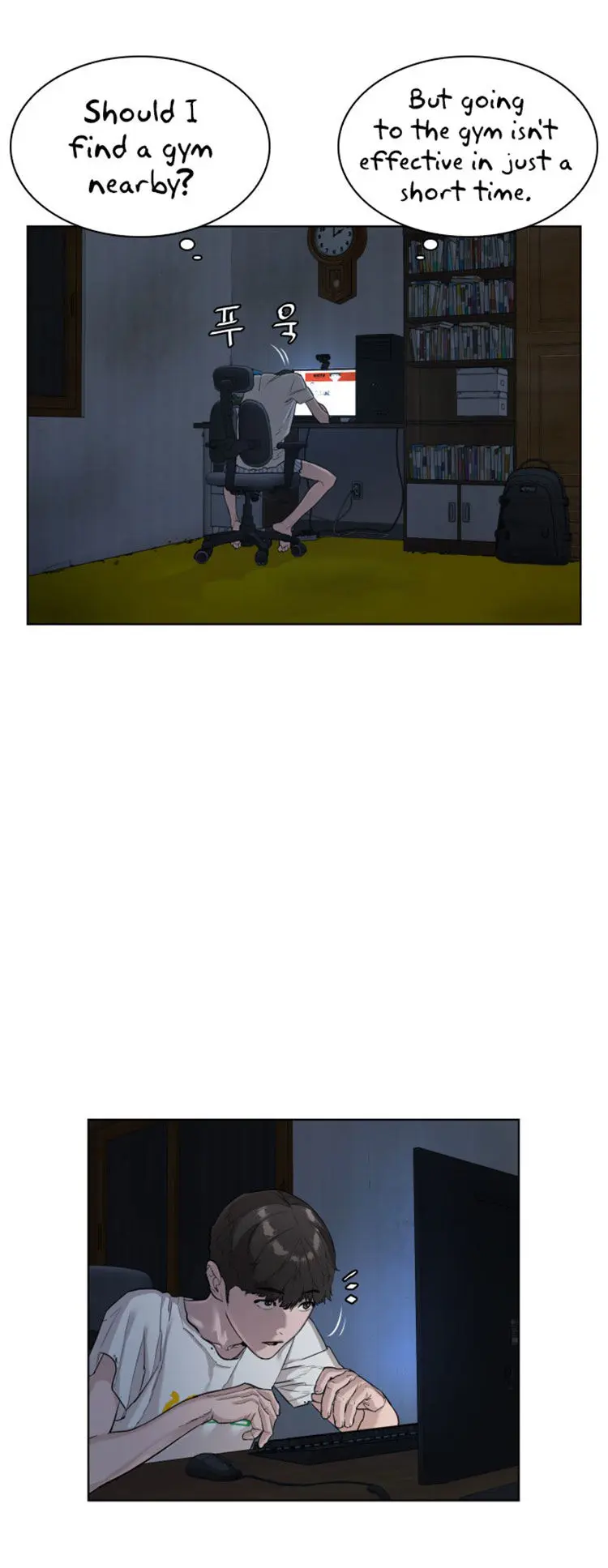 How To Fight Manhwa Online Acagbbb Chapter 3 - Page 84