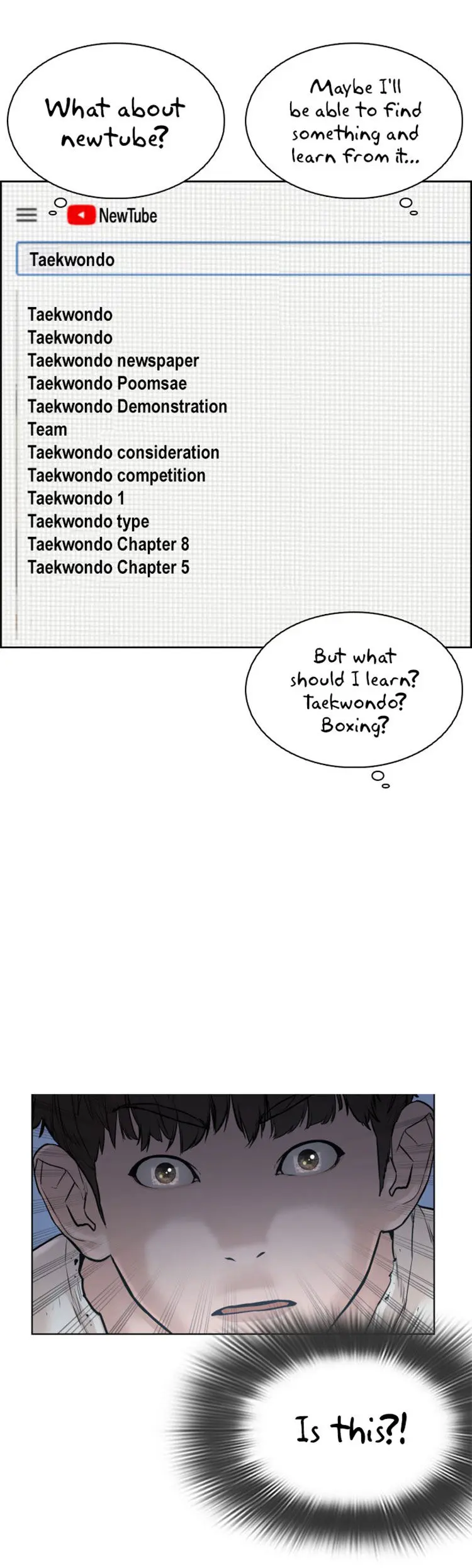 How To Fight Manhwa Online Acagbbb Chapter 3 - Page 87