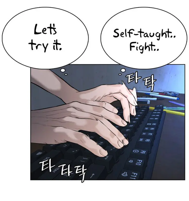 How To Fight Manhwa Online Acagbbb Chapter 3 - Page 90
