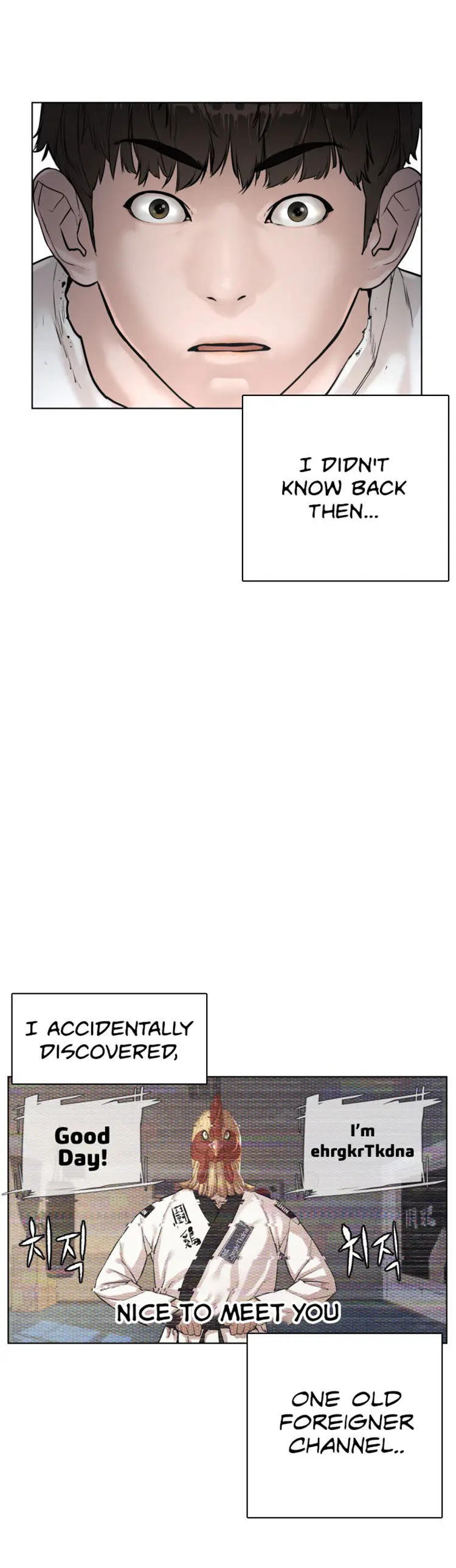 How To Fight Manhwa Online Acagbbb Chapter 3 - Page 97