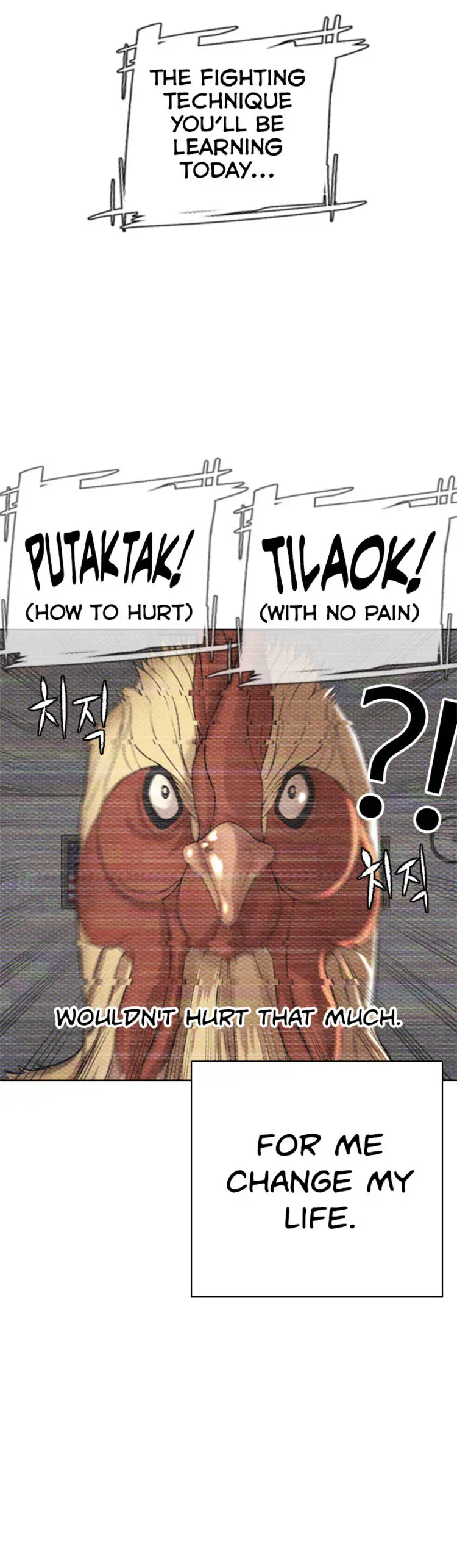 How To Fight Manhwa Online Acagbbb Chapter 3 - Page 98