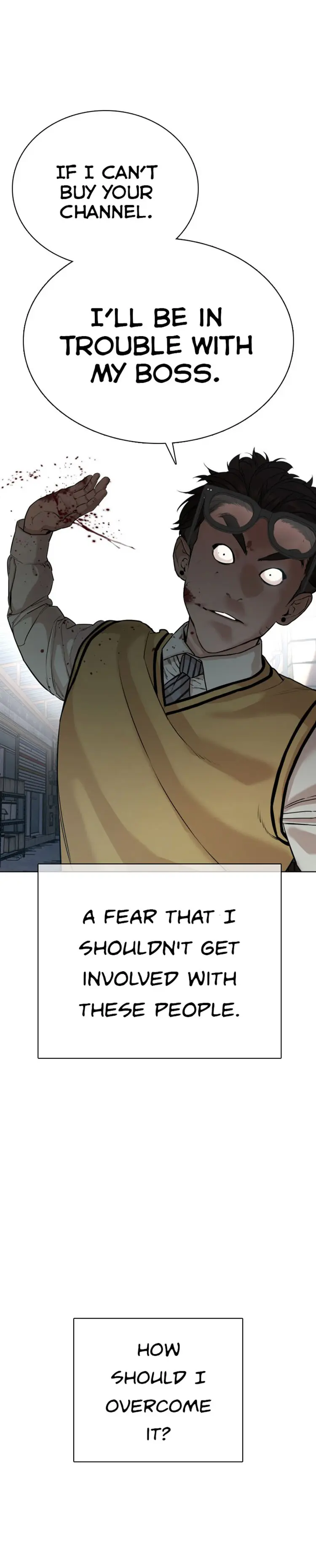 How To Fight Manhwa Online Acagbbb Chapter 30 - Page 14