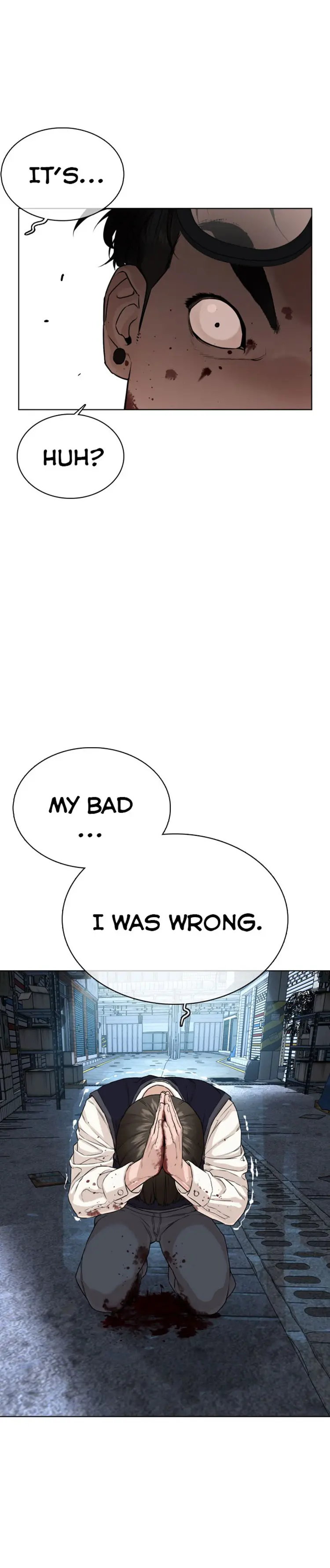 How To Fight Manhwa Online Acagbbb Chapter 30 - Page 15