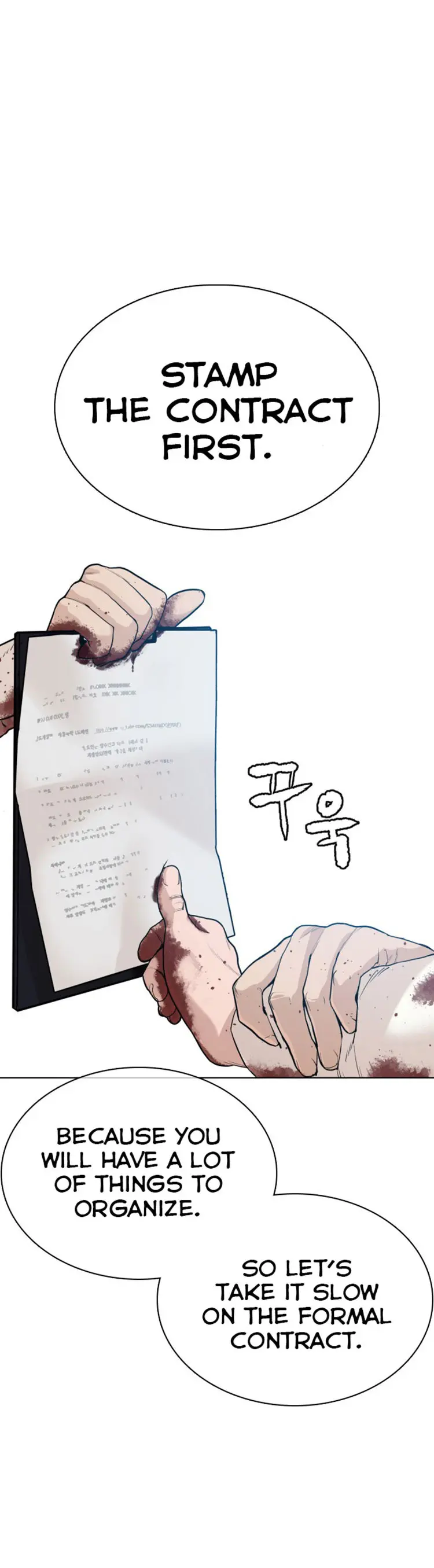How To Fight Manhwa Online Acagbbb Chapter 30 - Page 18