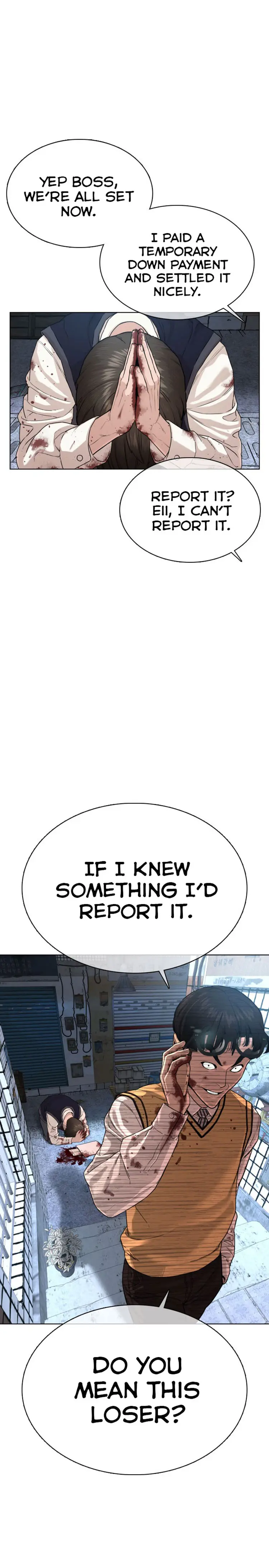 How To Fight Manhwa Online Acagbbb Chapter 30 - Page 19
