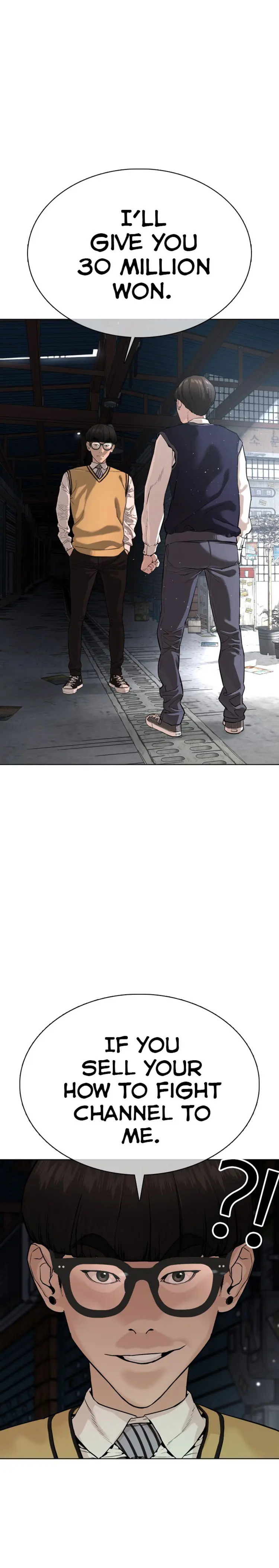 How To Fight Manhwa Online Acagbbb Chapter 30 - Page 2