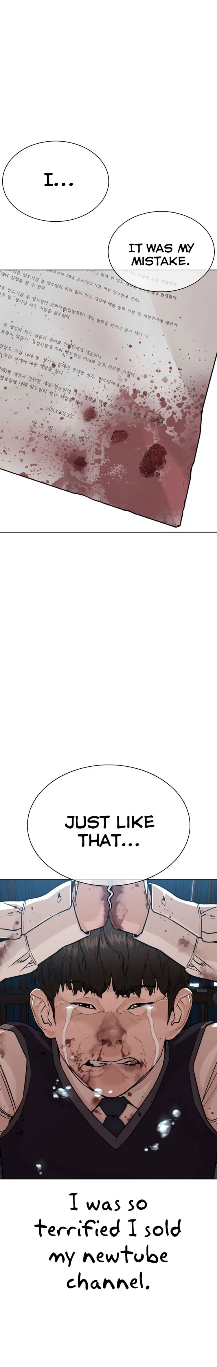 How To Fight Manhwa Online Acagbbb Chapter 30 - Page 20