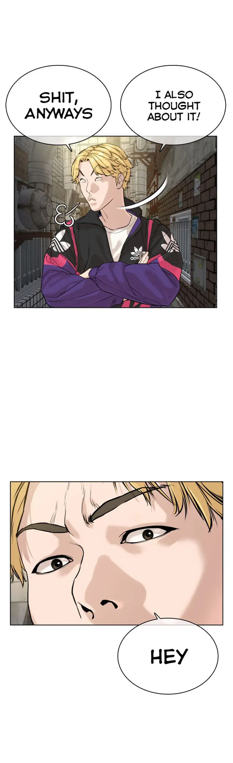 How To Fight Manhwa Online Acagbbb Chapter 30 - Page 22