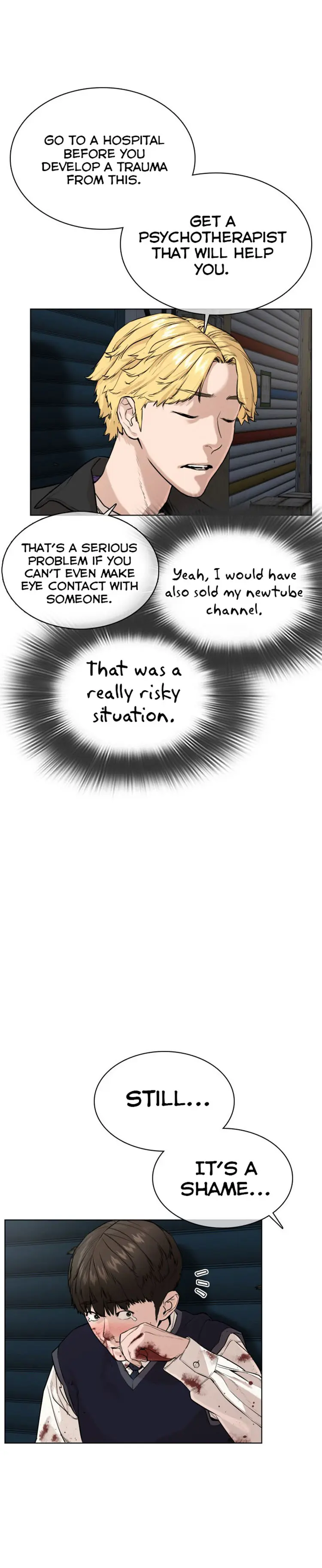 How To Fight Manhwa Online Acagbbb Chapter 30 - Page 27