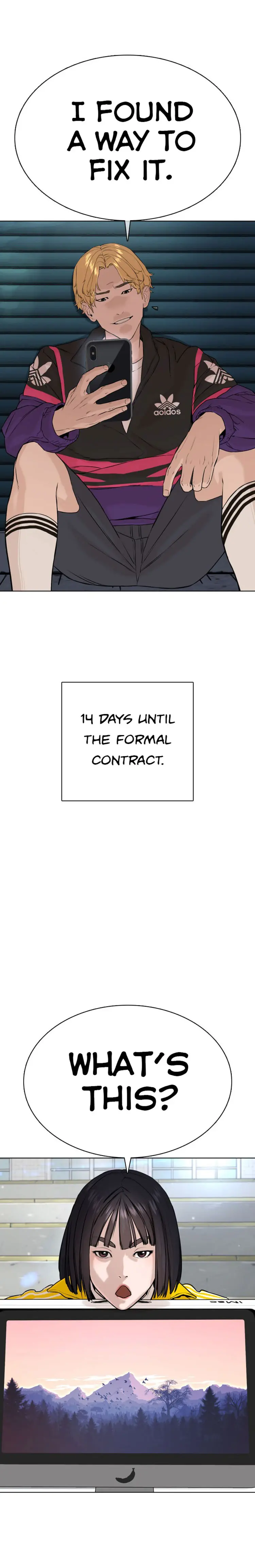 How To Fight Manhwa Online Acagbbb Chapter 30 - Page 28
