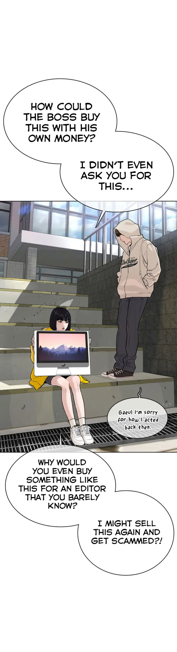 How To Fight Manhwa Online Acagbbb Chapter 30 - Page 29