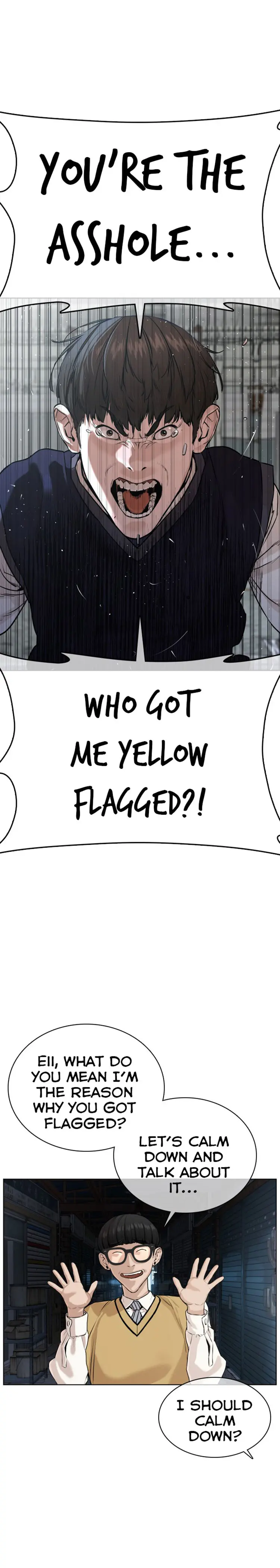 How To Fight Manhwa Online Acagbbb Chapter 30 - Page 3