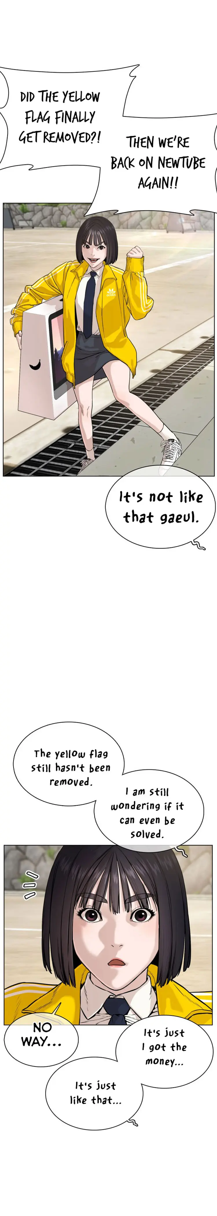 How To Fight Manhwa Online Acagbbb Chapter 30 - Page 31
